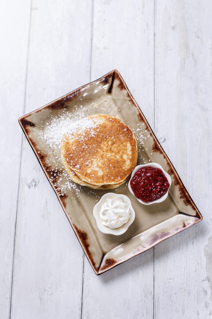 Pancake Stack